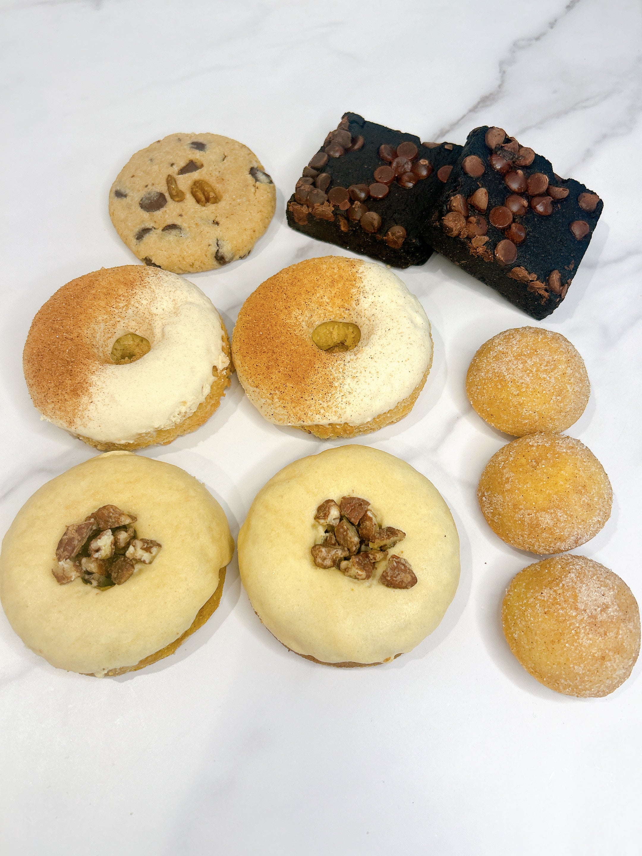 Very Indulgent Pumpkin+ (VIP) Box, 8 pack