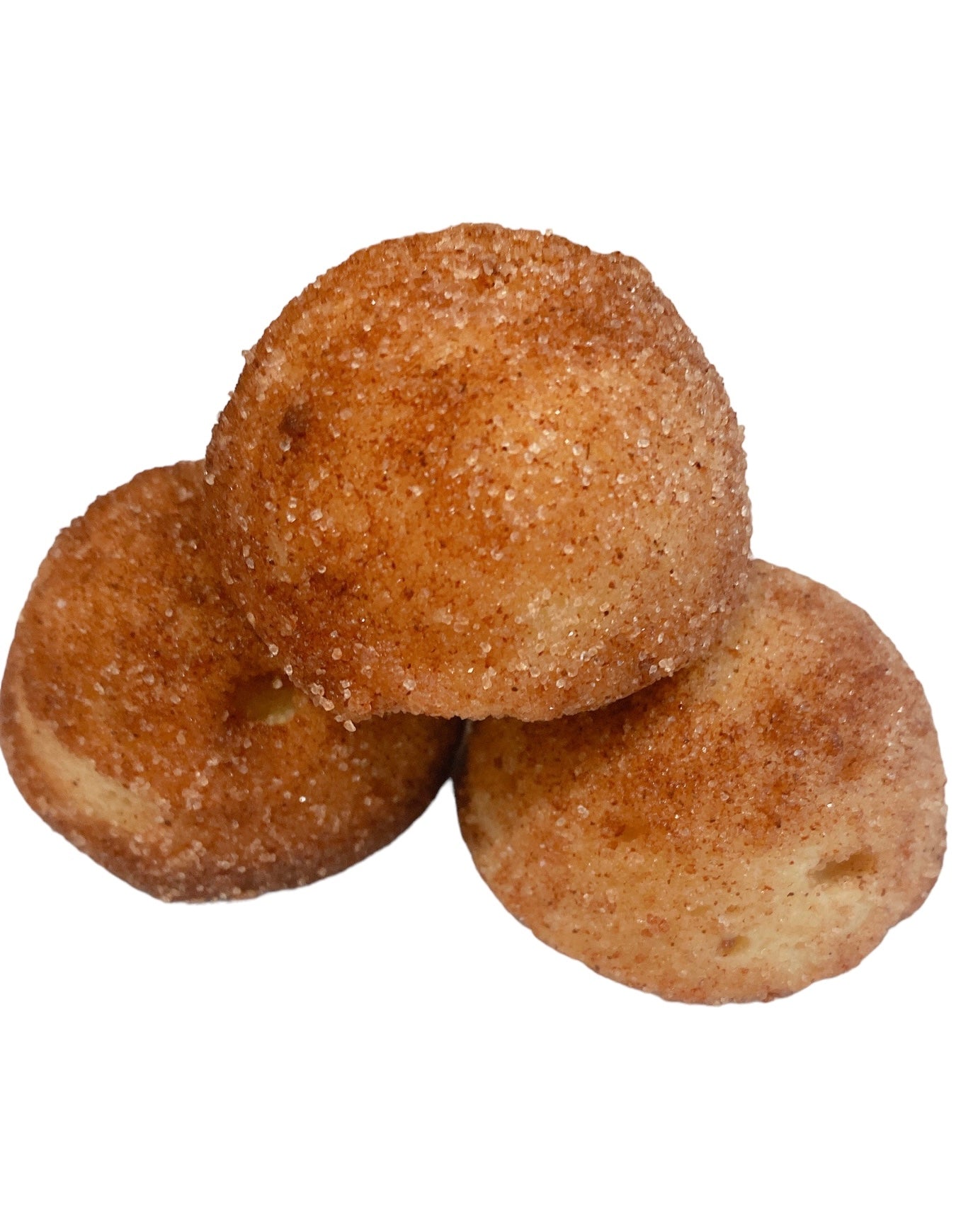 snickerdoodle donut holes