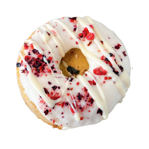 berry bliss donut